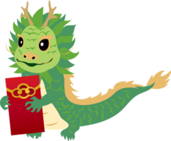 Nouveau année signe, chinois dragon png