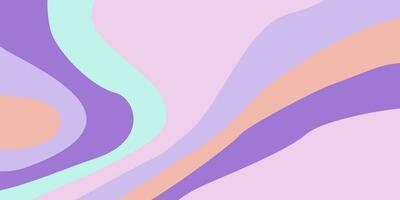 purple color wave shape abstract background. vector beautiful design for banner, greeting card, poster, social media, web.