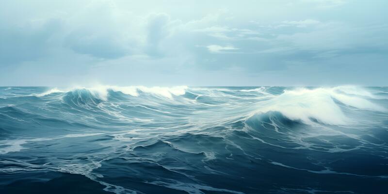 Ocean Waves Drawing Stock Photos, Images and Backgrounds for Free Download