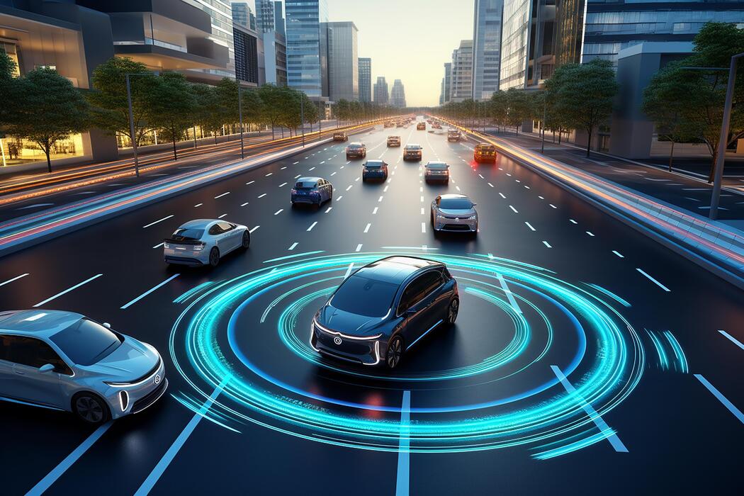 Self Driving Car Development Stock Photos, Images and Backgrounds for ...