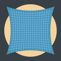 Virtual Reality Background vector