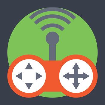 Sixaxis Wireless Controller vector
