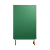 AI generated Placard png isolated on transparent background