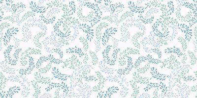 Vector hand drawn texture branches seamless pattern. Simple abstract gentle texture print. Template for design, textile, fabric, wallpaper, surface design, fashion