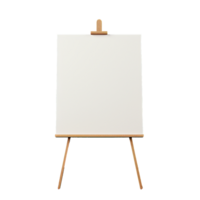 AI generated Placard png isolated on transparent background