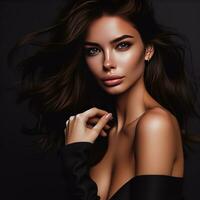 beautiful woman