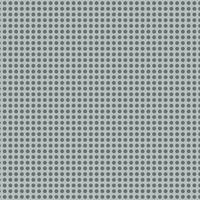 modern simple abstract grey ash color small polka dot circle pattern art on grey color background vector
