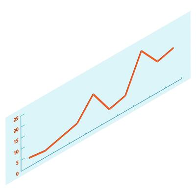 Isometric Line graph