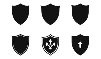 Fortress Guardian Shield Graphics vector