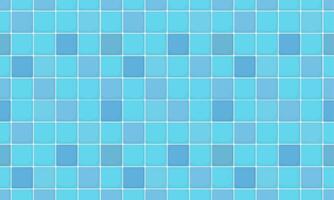 blue color ceramic tile wall texture background. Geometric mosaic texture. Simple seamless pattern for backdrop, advertising, banner, poster, flyer or web vector