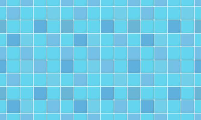 blue color ceramic tile wall texture background. Geometric mosaic texture. Simple seamless pattern for backdrop, advertising, banner, poster, flyer or web