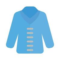 Coat Vector Flat Icon For Personal And Commercial Use.