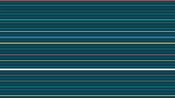 Abstract data flowing wavy line model background. vector