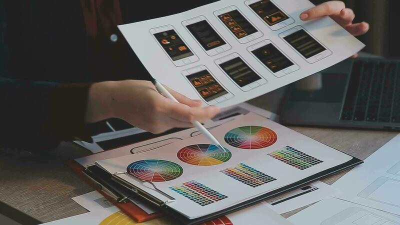 Visual Identity Stock Video Footage for Free Download