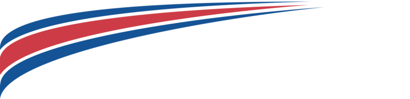 Costa Rica Flag Ribbon Shape png