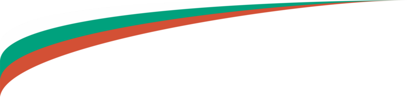 Bulgaria bandera cinta forma png