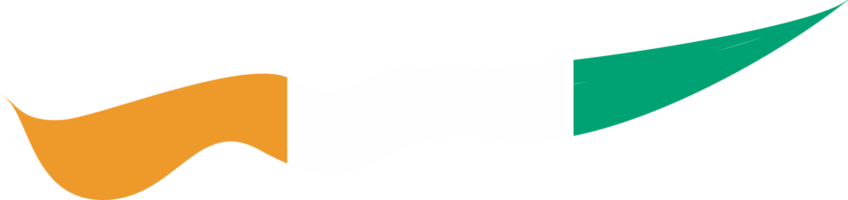 redil d'ivoire bandera cinta forma png