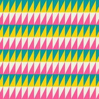 Essential geometric printable seamless pattern with abstract Minimal elegant line form stroke shapes in vibrant colors. Modern simple background in minimalist mid century style vector wall art