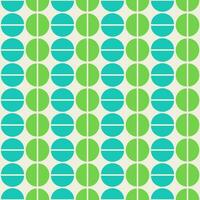 Essential geometric printable seamless pattern with abstract Minimal elegant line form stroke shapes in vibrant colors. Modern simple background in minimalist mid century style vector wall art