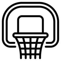 Education basketball Vector object illustration