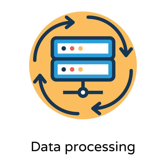 Data Preprocessing Vector Art, Icons, and Graphics for Free Download