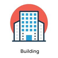 Trendy Skyscraper Concepts vector