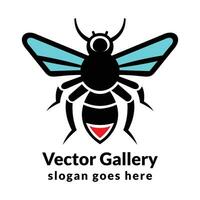 vector housefly design