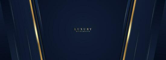 Luxury and elegant vector background illustration, business premium banner for gold and silver