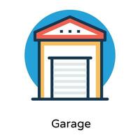 Trendy Storage Unit vector