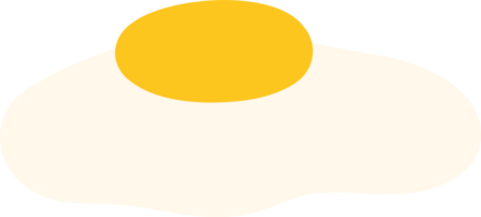 Cute Egg York illustration png