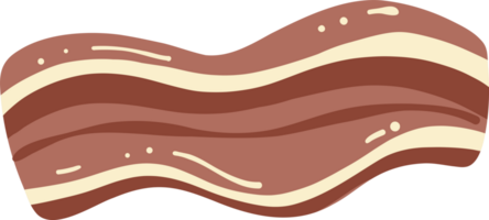 cuit Bacon illustraiton png