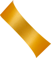 Gold festlich funkeln Konfetti png