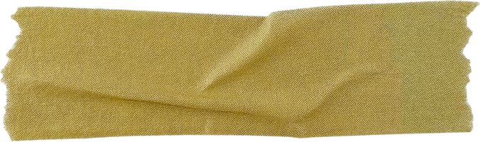 beige trasig tejp png