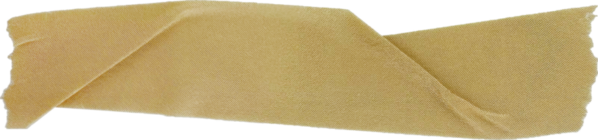 Beige Torn Tape png