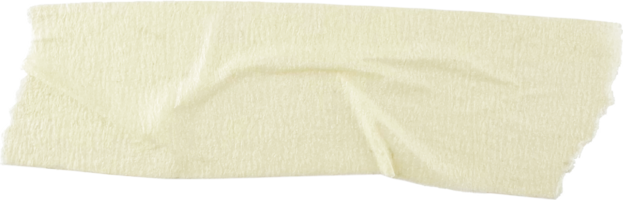 White Torn Tape png