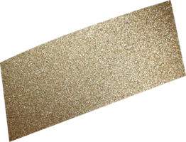 Gold festlich funkeln Konfetti png