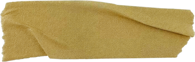 beige déchiré ruban png