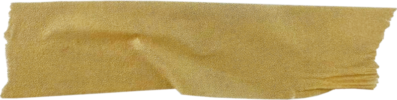 Beige Torn Tape png