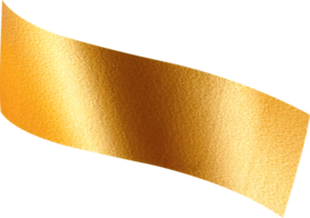 Gold festlich funkeln Konfetti png