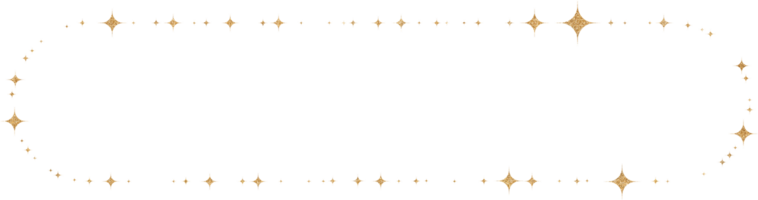 Gold funkeln Rahmen png