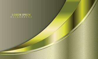 Curved texture with line background. vector