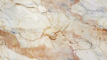 AI generated Explore the beauty of natural stone with marble texture. AI Generated photo