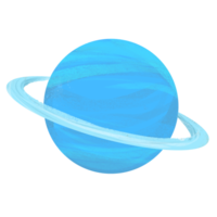 Saturno planeta png clipart