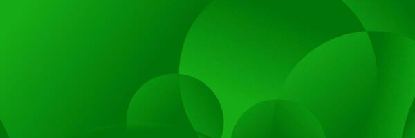 abstract green elegant gradient background vector