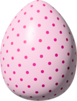 Easter egg illustration png