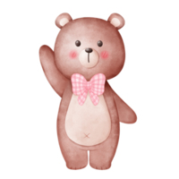 Valentijn teddy beer png
