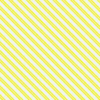 modern simple abstract seamlees white grey color daigonal line pattern art on yellow background vector