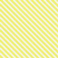 modern simple abstract seamlees white grey color daigonal line pattern art on yellow background vector