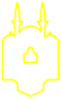 islamico neon moschea png