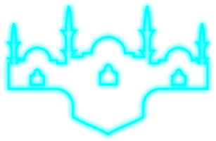 islamico neon moschea png